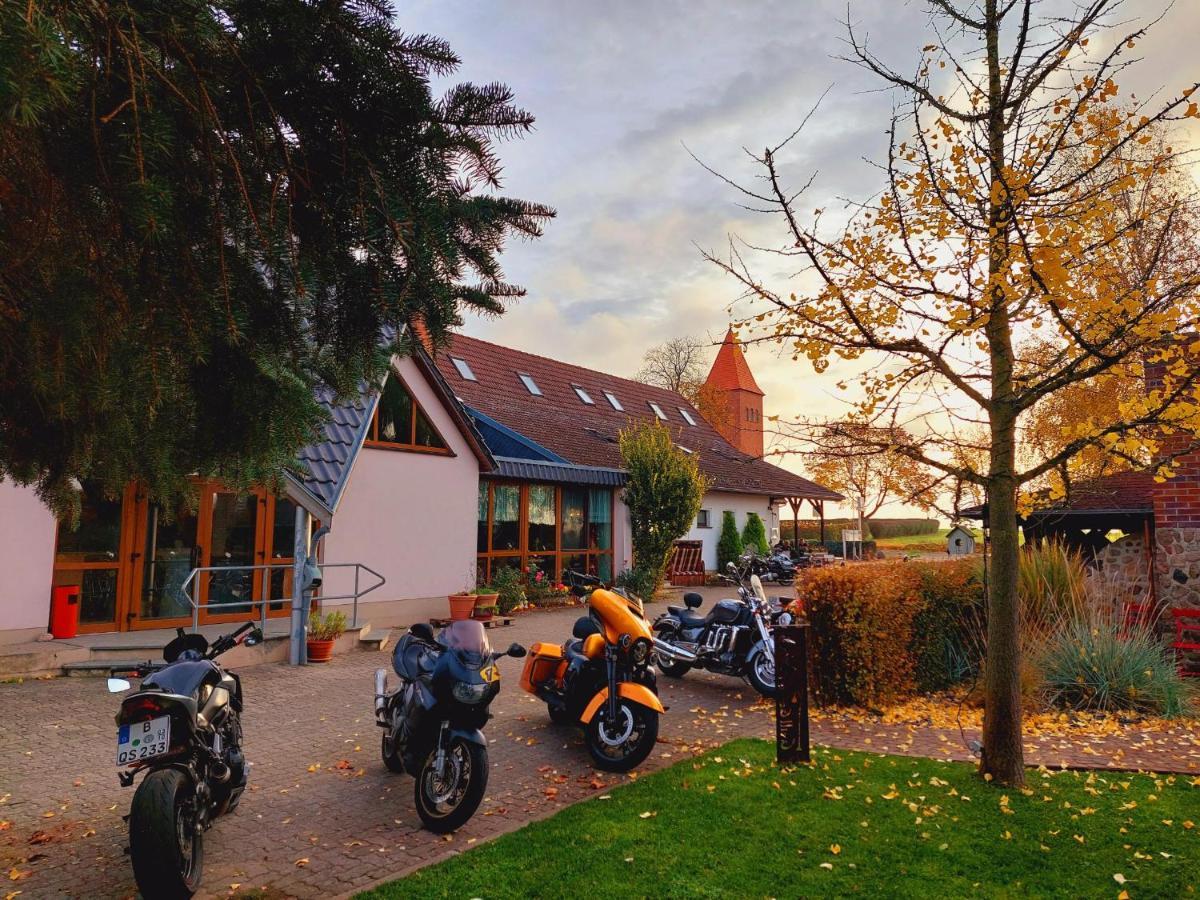 Landhaus Levitzow Eksteriør bilde