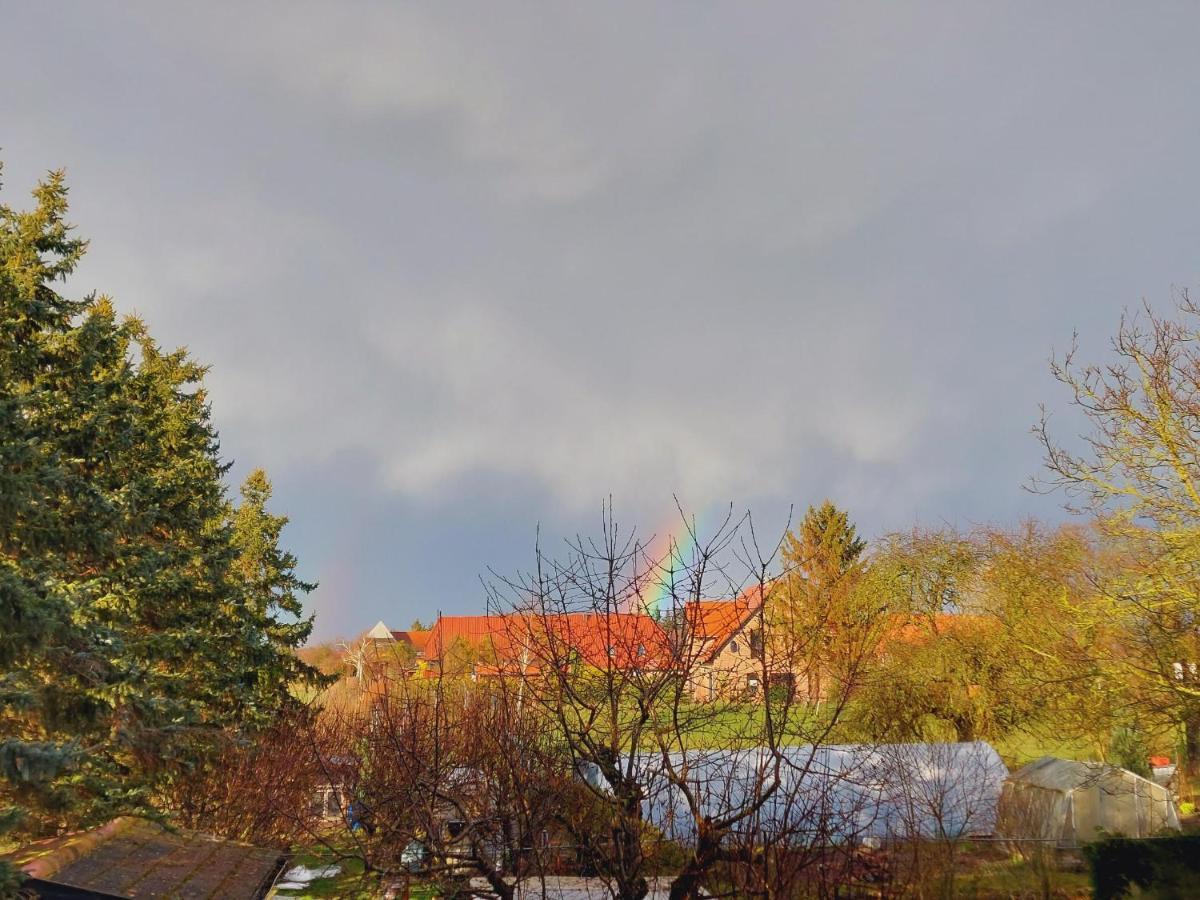 Landhaus Levitzow Eksteriør bilde