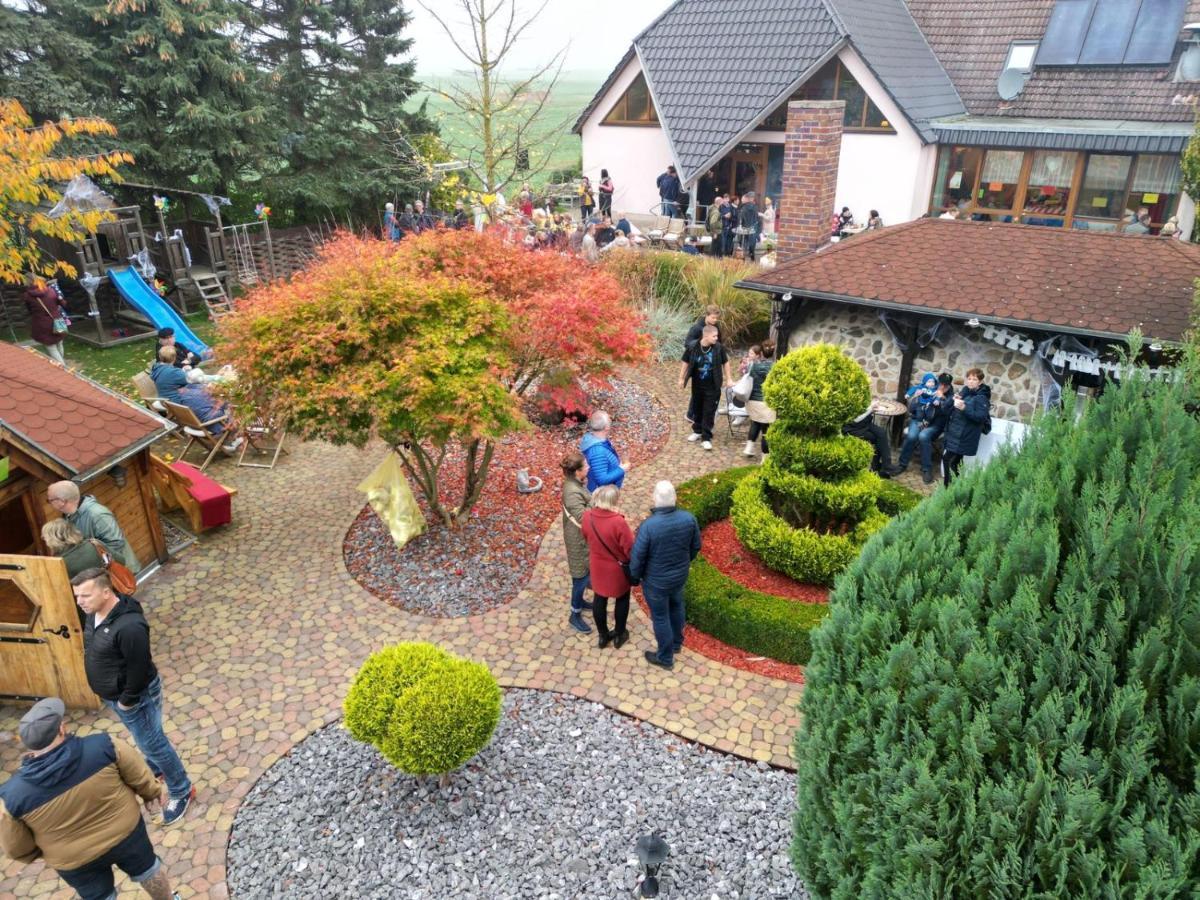 Landhaus Levitzow Eksteriør bilde