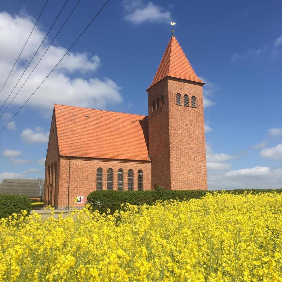 Landhaus Levitzow Eksteriør bilde