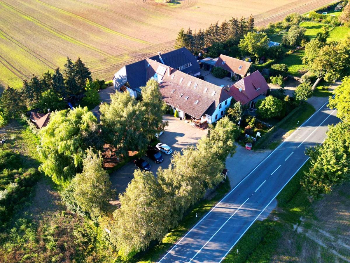 Landhaus Levitzow Hotell Eksteriør bilde