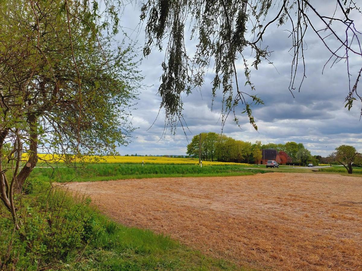 Landhaus Levitzow Eksteriør bilde