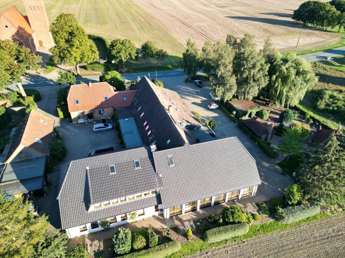 Landhaus Levitzow Eksteriør bilde