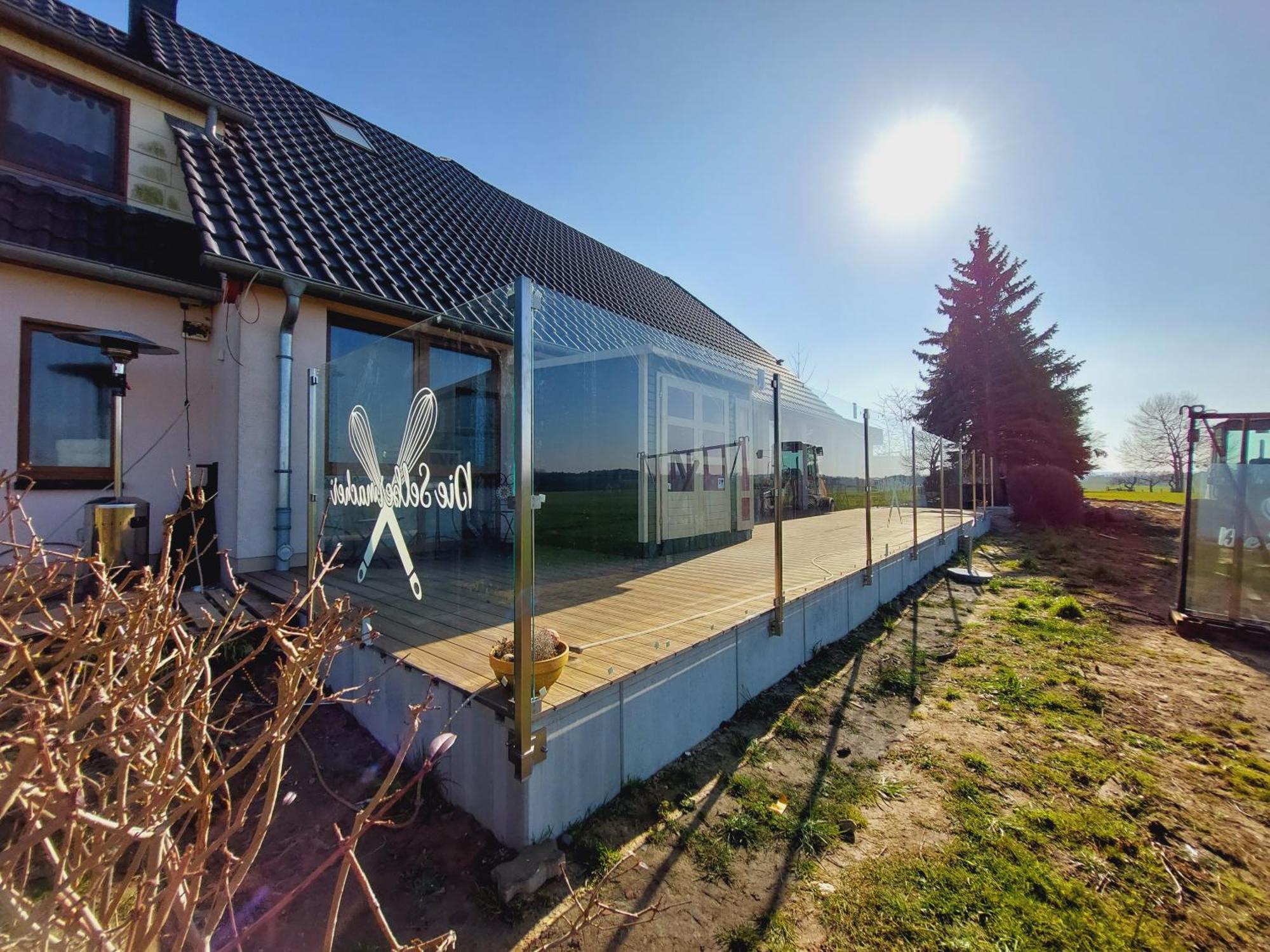 Landhaus Levitzow Eksteriør bilde